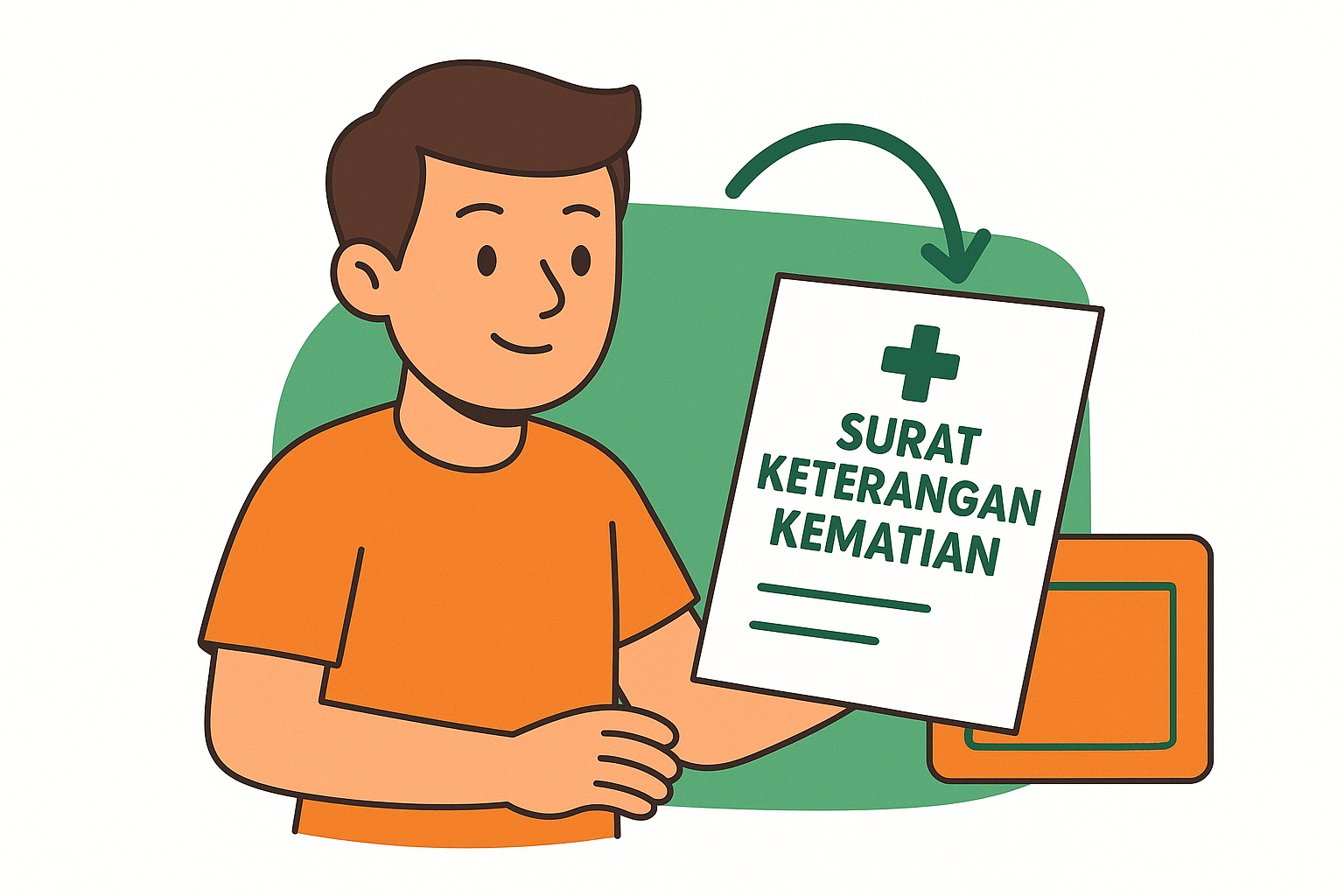 SURAT KETERANGAN KEHILANGAN